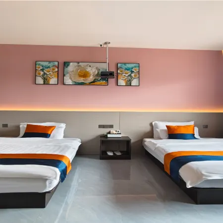 Meicheng Homestay (Yuxian Vocational School)