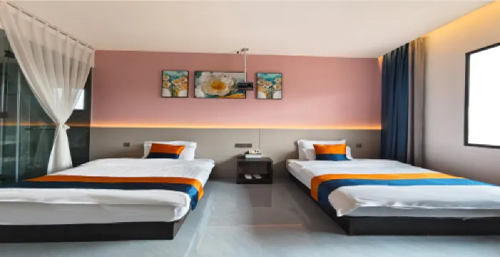 Meicheng Homestay (Yuxian Vocational School)