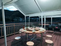 Zhuxipan Homestay (Shangyou Branch) - ห้องครัว