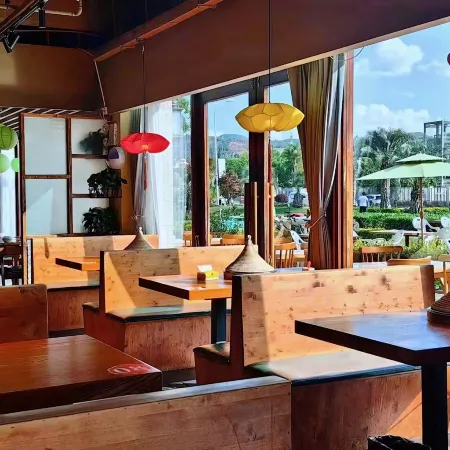 Fuxian Lake Hesha Vacation Apartment