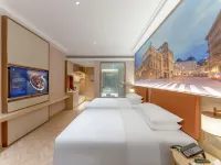 Vienna Hotel (Changshu Xinzhuang) - Desayuno
