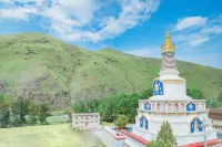 Tibetan heart and view resort private soup light luxury hotel - Pools