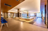 Shuigui Movie Hot Spring Hotel (Dezhou Tianqu Industrial Park Dezhou University) - Spa