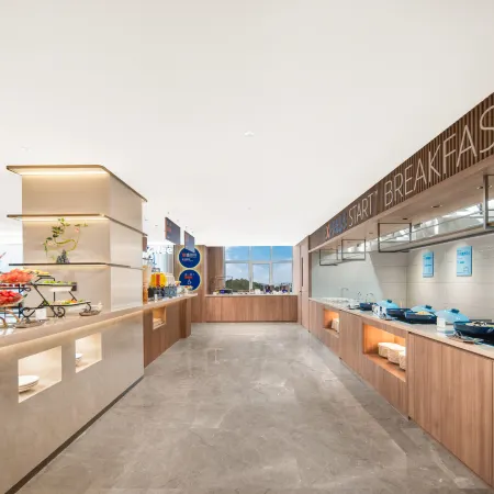 Holiday Inn Express LVLIANG XING COUNTY by IHG