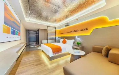 Shanwei Zhengsheng Business Hotel Hotels near Shanwei Port