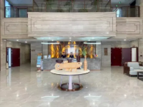 Linshu Zhucun Grand Hotel Hotel di Linshu