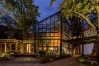 Lushan Tongyuan Yi Inn Yunjing Hotel (Lushan Scenic Area South Gate Branch) - Fitnessstudio