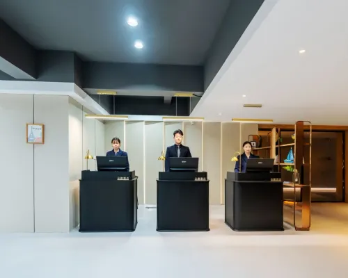 Duoyan Hotel (Wuhan Optics Valley Plaza) فنادق مميّزة Photos