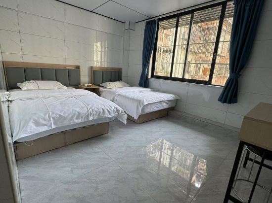 Gaotu Apartment (Guangzhou Gangding Subway Station Zhongshan Third Hospital)