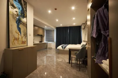 Yunxi Homestay (Academy Road Branch) Hotel in zona Huade School of Applied Technology of Harbin Institute of Technology