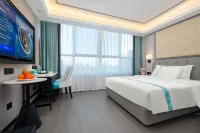 Xana Hotelle (Yuncheng High-Speed Railway Station)