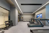 Atour Hotel, Yinhe 1st Road, Suzhou Government Affairs Center - Gym