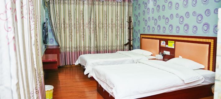 Hua Hong Business Hotel ‌ Hotels in Shangyou