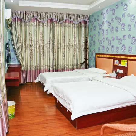 Hua Hong Business Hotel 