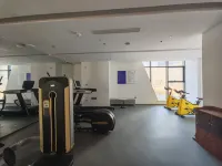 Aksu Textile Avenue Lanou International Hotel - 피트니스 시설