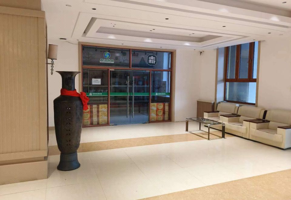 핑샨 션루 홀리데이 호텔의 세련된 인테리어 예상 모습