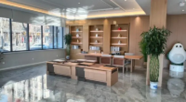 Pero Hotel (Zhangjiakou Guyuan County Heping North Street)