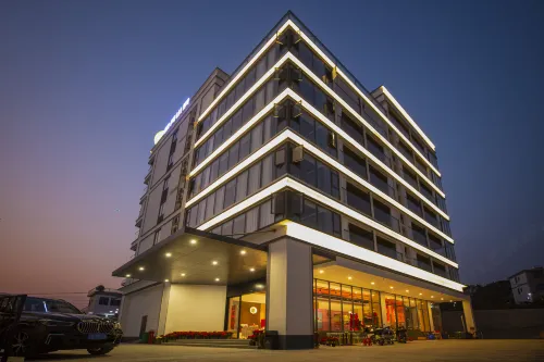 Zijin Jiuhe Mingyue Mountain Residence Hotel