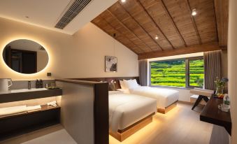 Shanyue Tingfeng B&B (Huangling Scenic Area Branch)