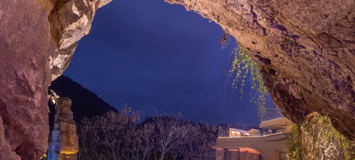 Zhangjiajie Qishi Li Cave Homestay (National Forest Park Flagship Store) Hotels in Zhangjiajie