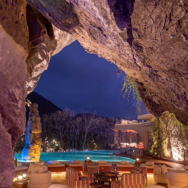 Stone Haven· Zhangjiajie National Forest Cave Homestay