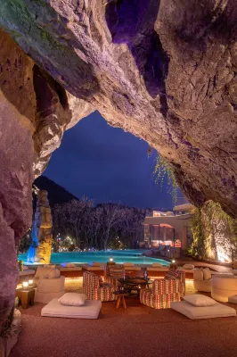 Zhangjiajie Qishi Li Cave Homestay (National Forest Park Flagship Store) Hotels in der Nähe von Tianzi Mountain