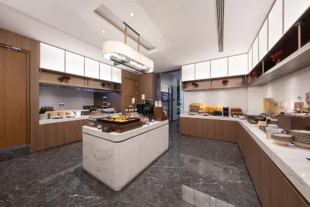 Atour Hotel Beijing Zhongguancun Park Shangdi West Road Отели рядом с достопримечательностью «CPC Haidian Committee Party School»