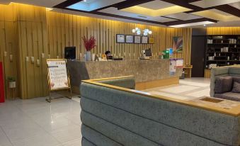Shuyang Blue Crystal Hotel (Sanma Commercial Plaza Branch)
