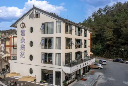 Yunduo Meiyuan (Libo Xiaoqikong West Gate) Отели рядом с достопримечательностью «Wolong Pond»