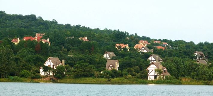 Tianquan Resort Hotels in Xuyi