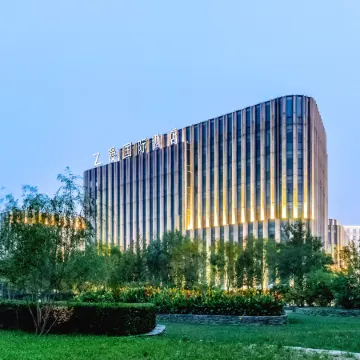 Z Manl International Hotel (Tianjin Airport Binhai International Airport)