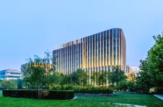 Z Manl International Hotel (Tianjin Airport Binhai International Airport) Hotels near Fangzhi Museum