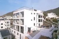納海居海景民宿（岱山衢山島店） 沙龍沙灘附近的飯店
