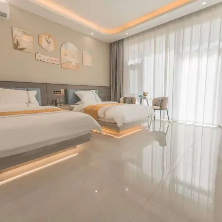Tekes Fanshe Homestay (Nightclub of Bagua City)