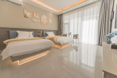 Tekes Fanshe Homestay (Nightclub of Bagua City)