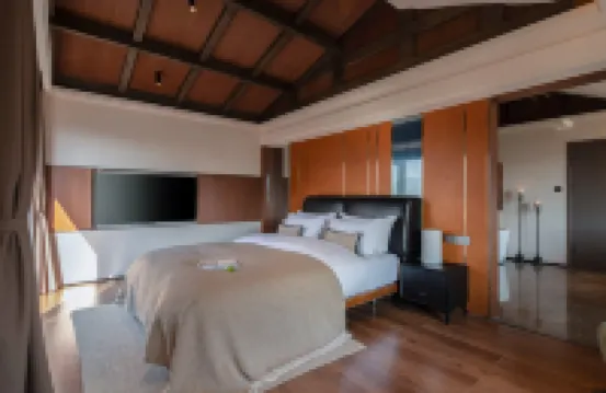 麗江古城•Jingyao Tea Zen Haven•茗靜堯•設計師庭院（四方街店）