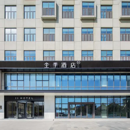 JI Hotel (Bengbu South Railway Station)