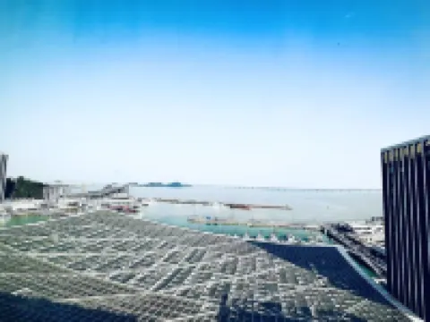 Wanguo Blue Sea Hotel (Lovers Road Jiuzhou Bay)