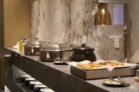 vchill hotel - petit déjeuner