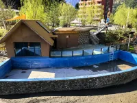 Diebu Yiguowa Hotel - Yüzme Havuzu