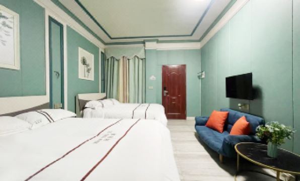 Xiantingju Farm (Qingyuan Huangtengxia Branch)