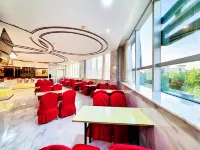 Lufei X Hotel Các khách sạn ở Trung Mưu