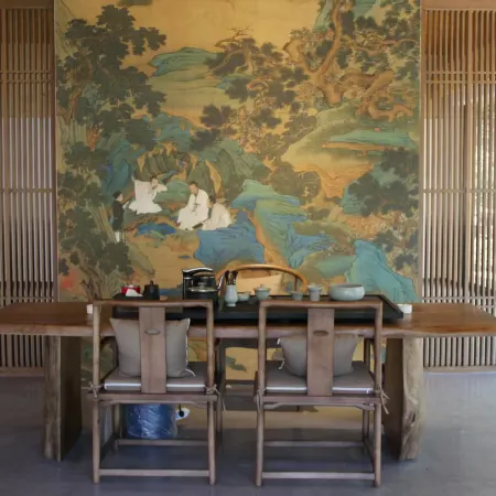 Fanyin Muyun Vacation Apartment