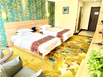 Wanhui Hotel Hotel di Jinchuan Development Zone