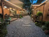 YueMengXiaoShe โรงแรมใกล้ทะเลสาบเทียนเหอ
