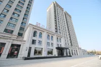 Datong Hualu Hotel (Yudong Campus of Datong University) 다퉁박물관 주변 호텔