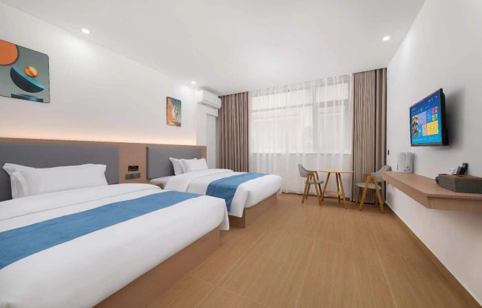 Guilin Park Hyatt Hotel (Guilin North Railway Station Diecai Wanda Branch)