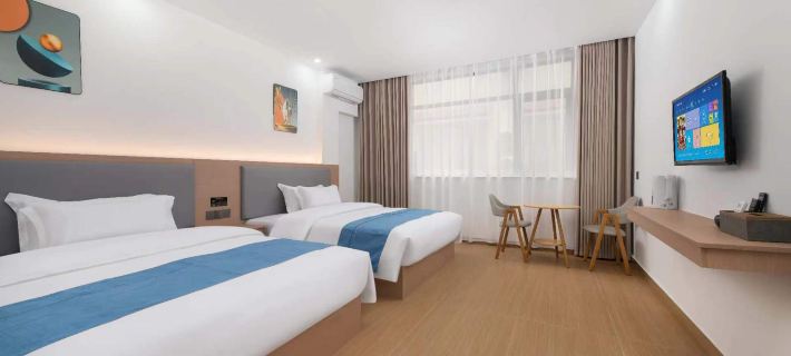 Guilin Park Hyatt Hotel (Guilin North Railway Station Diecai Wanda Branch) Hotels in Guilin
