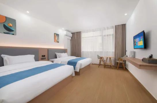 Guilin Boyue Hotel (Guilin High-Speed Railway North Station) Các khách sạn ở 