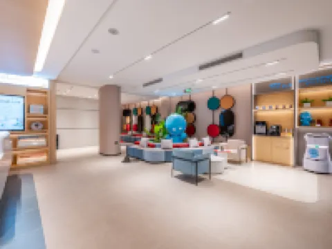 Home lnn (Luoyang Xin'an Jianhe Avenue Store) Hotels in Xin'an